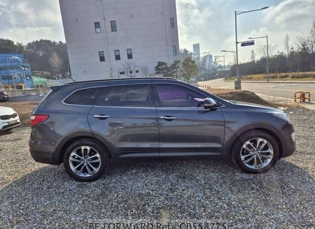 
								HYUNDAI MAXCRUZ full									