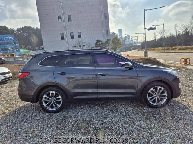 HYUNDAI MAXCRUZ