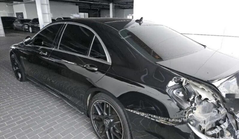 
								MERCEDES BENZ S350d 4Matic L full									