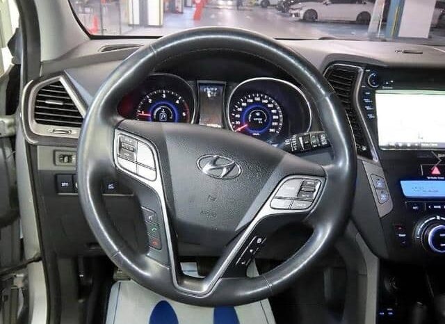
								HYUNDAI MAXCRUZ full									