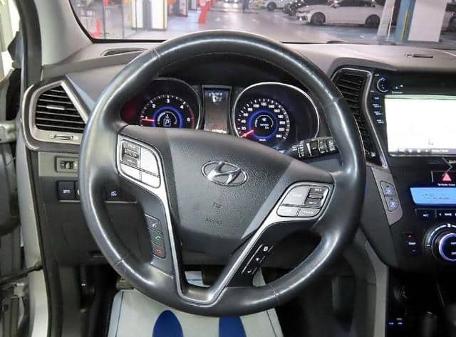 HYUNDAI MAXCRUZ