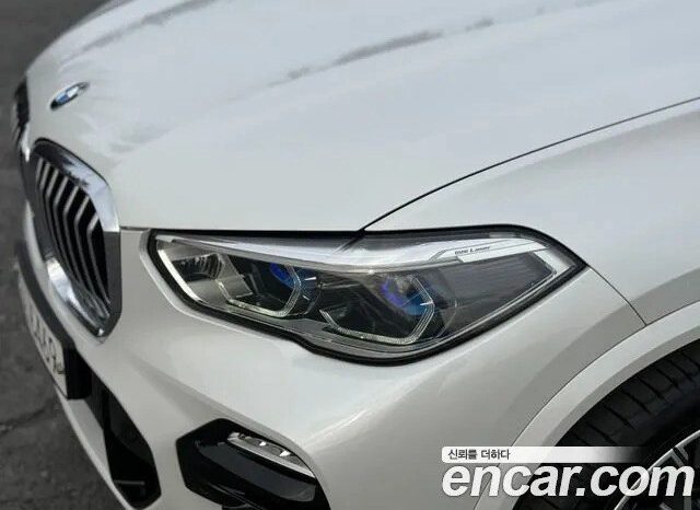 
								BMW X5 xDrive30d full									