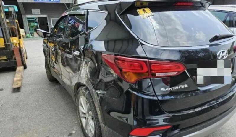 
								HYUNDAI SANTA FE full									