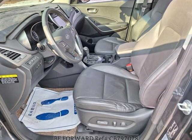 
								HYUNDAI MAXCRUZ full									