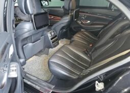 
										MERCEDES BENZ S350d 4Matic L full									