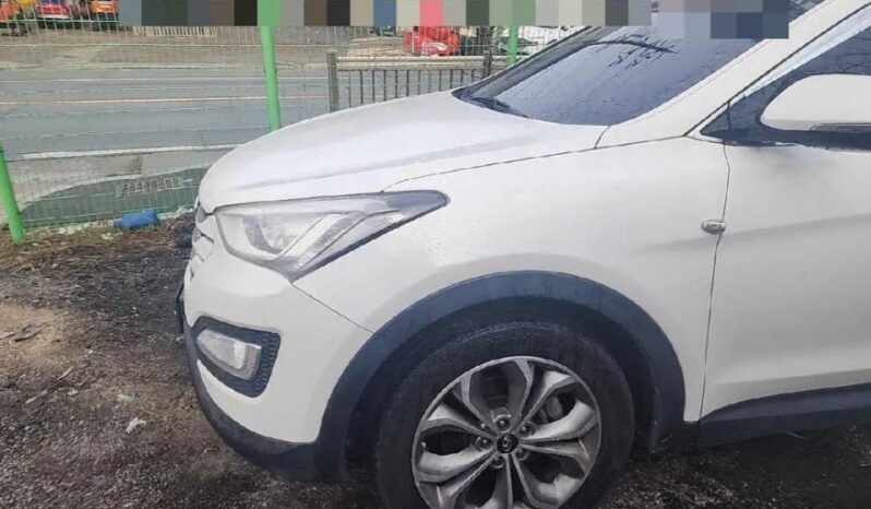 
								HYUNDAI SANTA FE full									