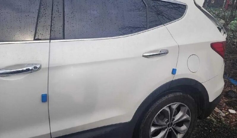 
								HYUNDAI SANTA FE full									