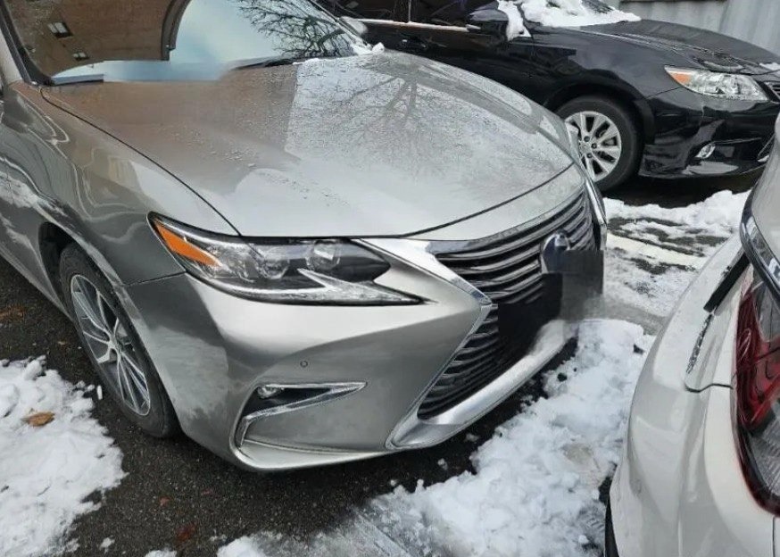 LEXUS ES300h