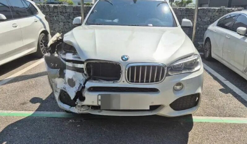 
								BMW X5 Xdrive30d full									