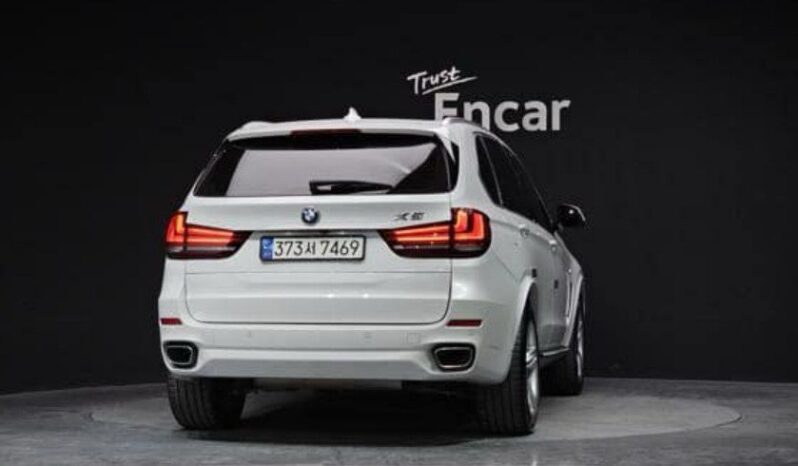 
								BMW X5 xDrive30d M Sport full									