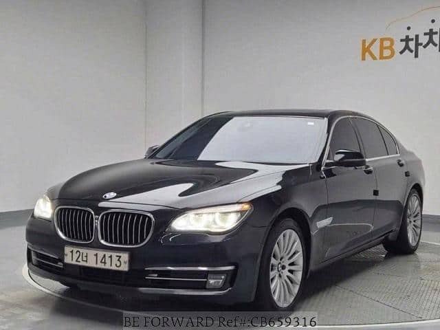 BMW 740ld xDrive