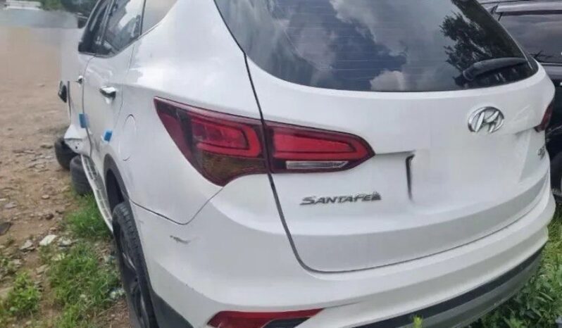 
								HYUNDAI SANTA FE full									