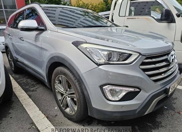 
								HYUNDAI MAXCRUZ full									