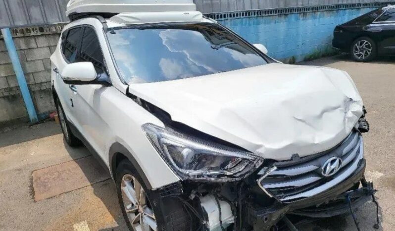 
								HYUNDAI SANTA FE full									