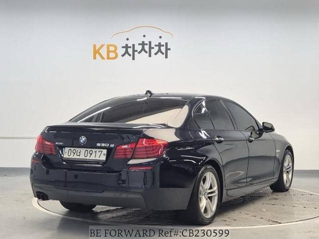 BMW 530d Xdrive