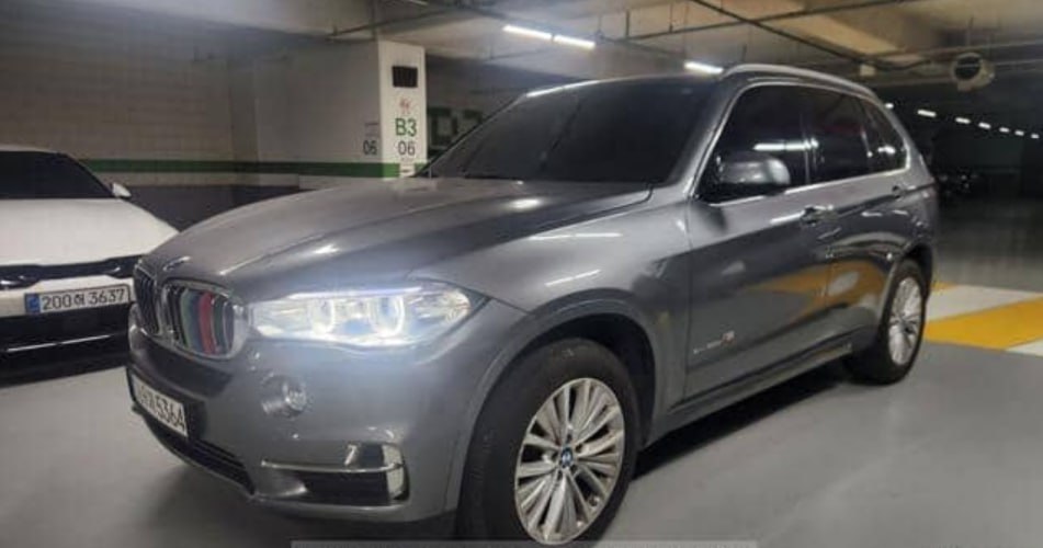 BMW X5 xDrive30d