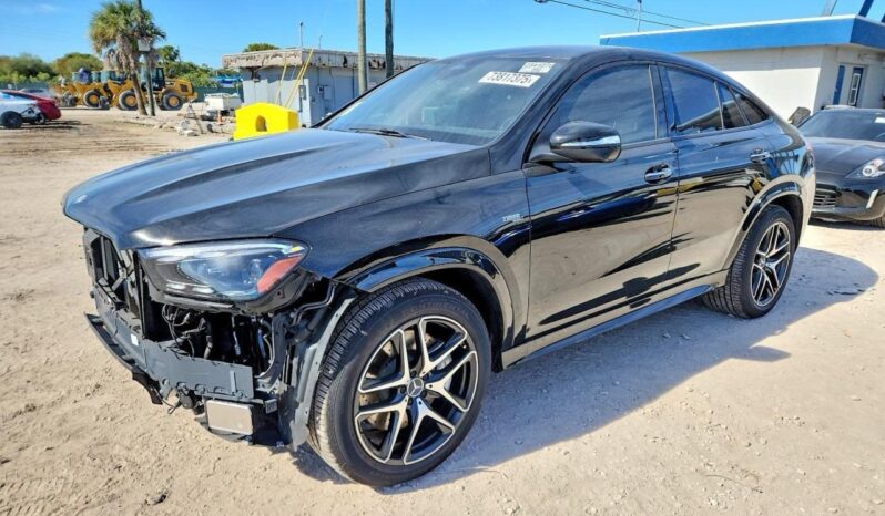 
								MERCEDES BENZ GLE 53 full									