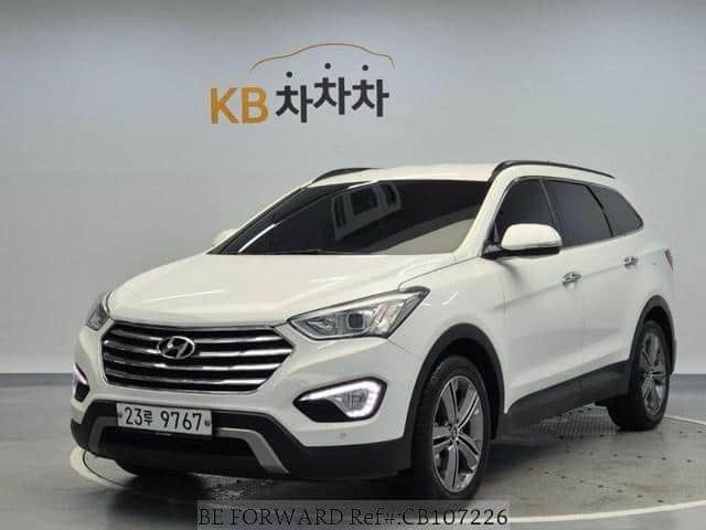 HYUNDAI MAXCRUZ