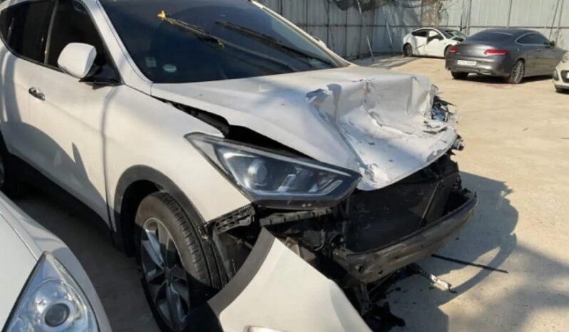 
								HYUNDAI SANTA FE full									