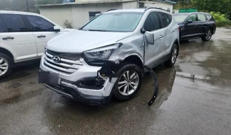 
								HYUNDAI SANTA FE full									