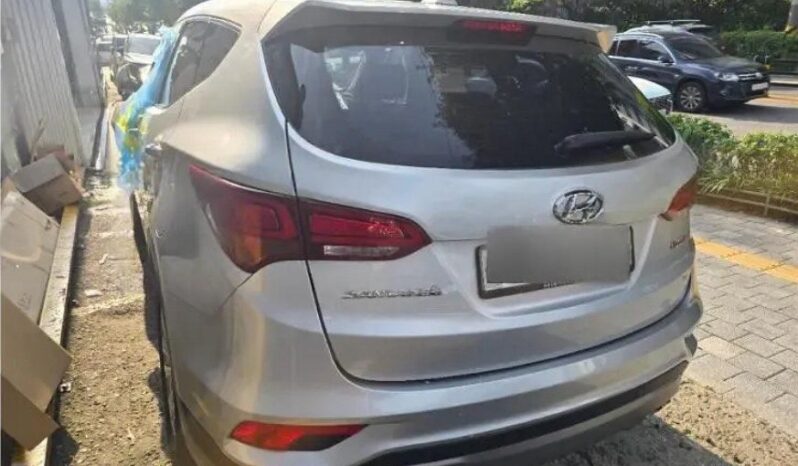 
								HYUNDAI SANTA FE full									