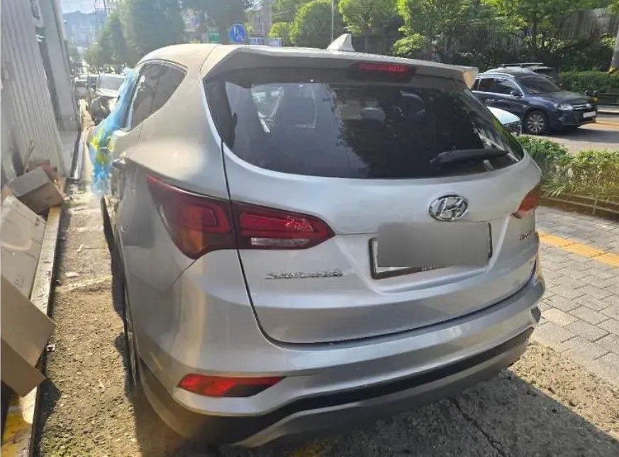 HYUNDAI SANTA FE