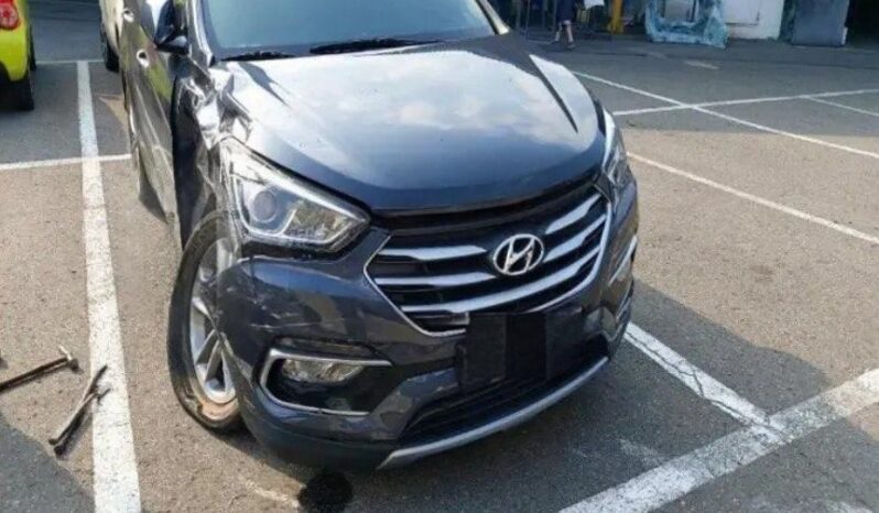 
								HYUNDAI SANTA FE full									