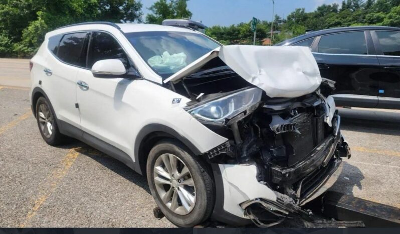 
								HYUNDAI SANTA FE full									