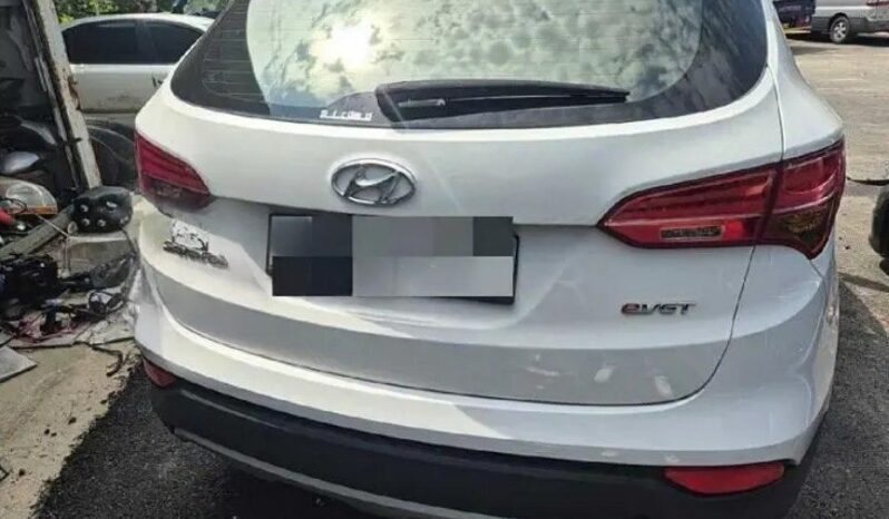 
								HYUNDAI SANTA FE full									