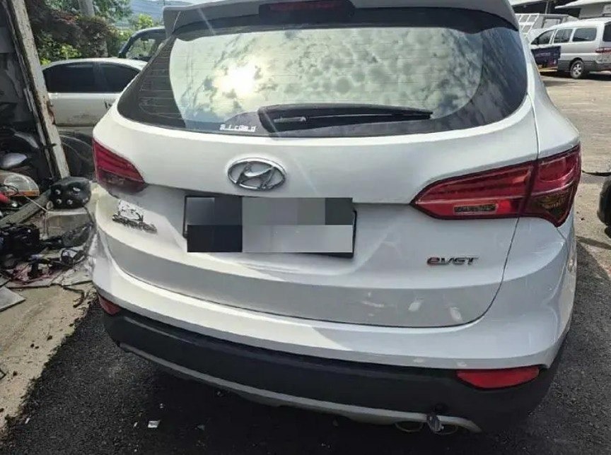HYUNDAI SANTA FE