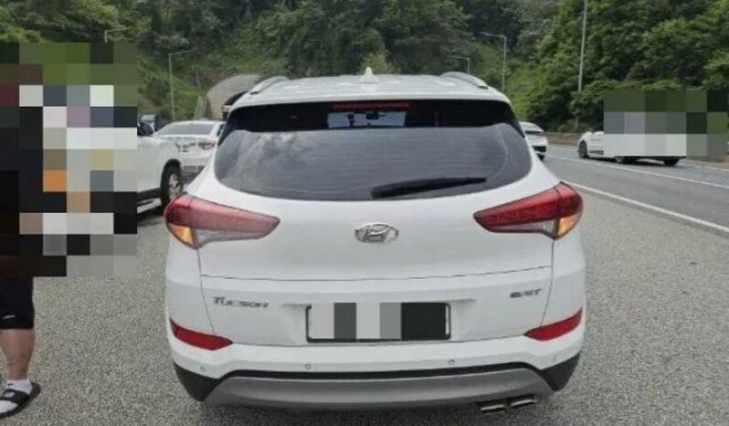
								HYUNDAI Tucson full									