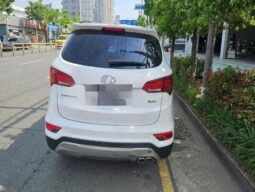 
										HYUNDAI SANTA FE full									