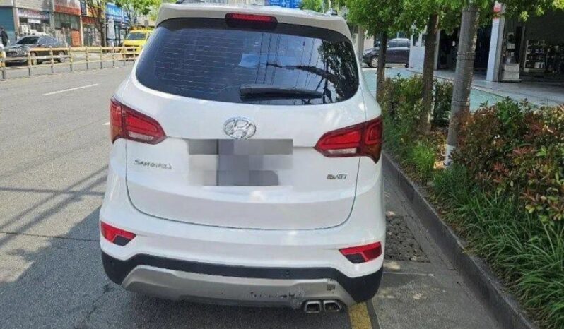 
								HYUNDAI SANTA FE full									