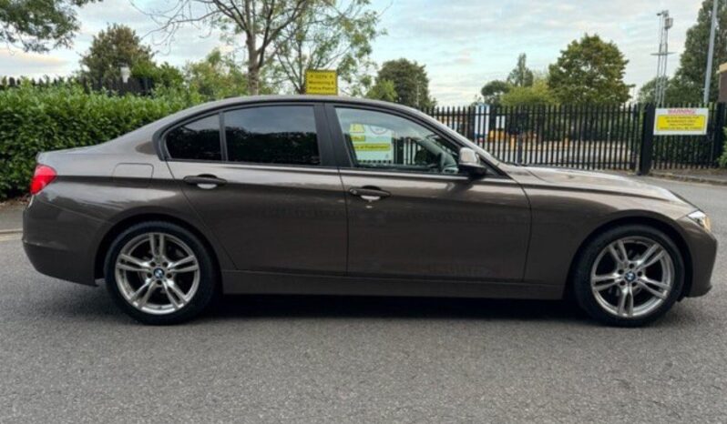 
								BMW 320d full									