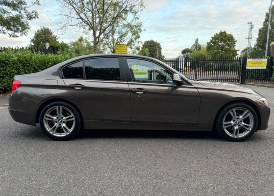 BMW 320d
