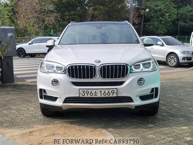 BMW X5 Xdrive30d