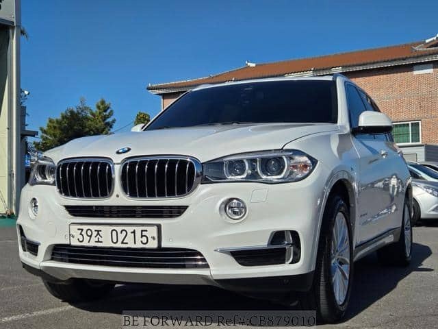 BMW X5 xDrive30d
