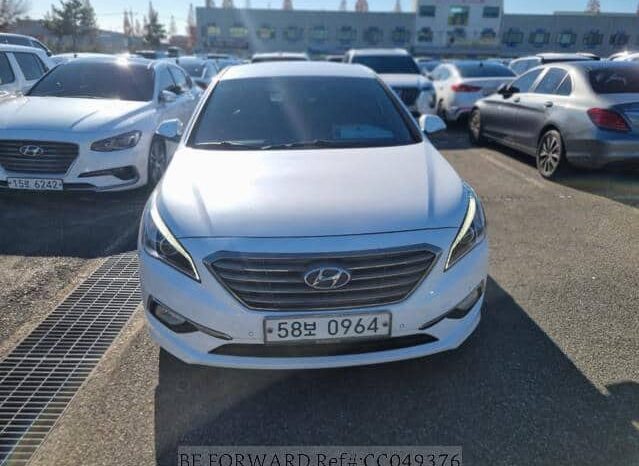 
								HYUNDAI Sonata full									