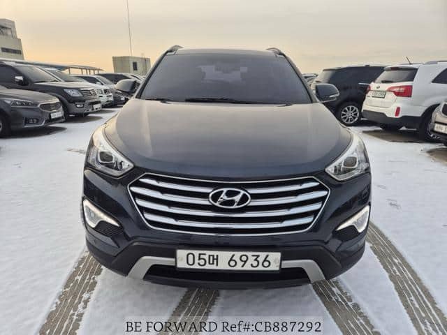 HYUNDAI MAXCRUZ