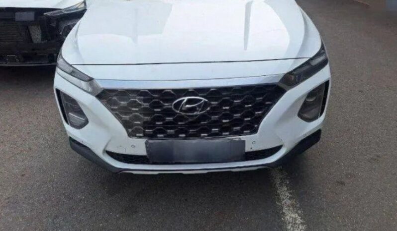 
								HYUNDAI SANTA FE full									