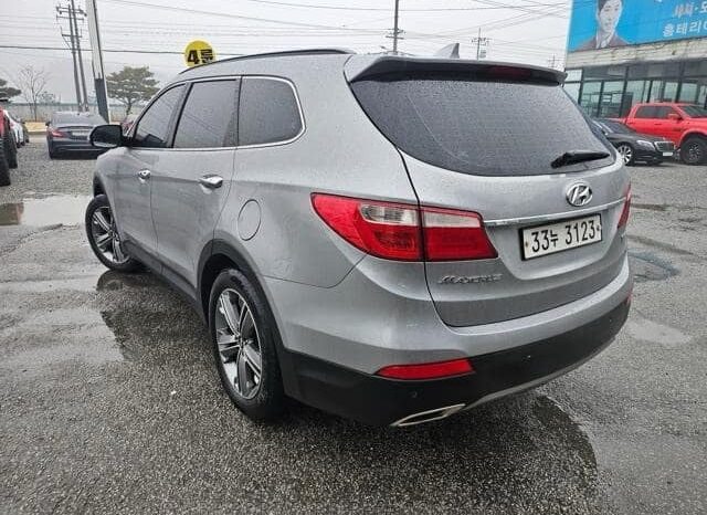 
								HYUNDAI MAXCRUZ full									