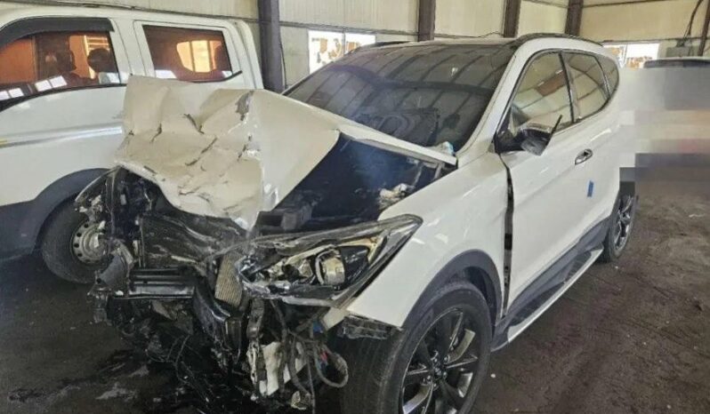 
								HYUNDAI SANTA FE full									
