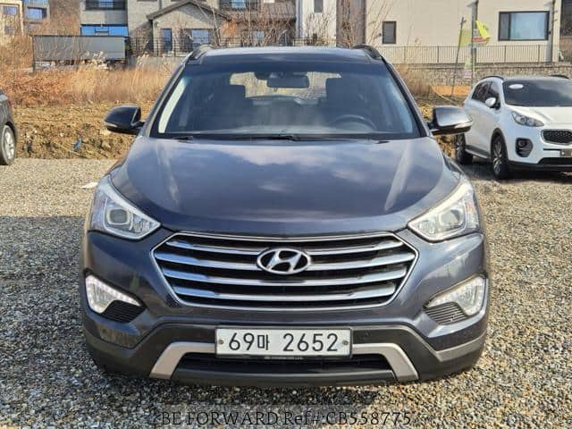 HYUNDAI MAXCRUZ