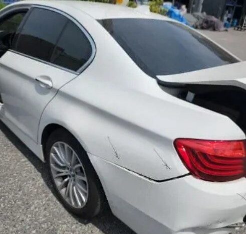 
								BMW 520d Xdrive full									