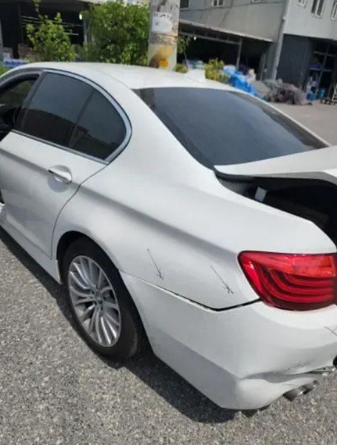 BMW 520d Xdrive