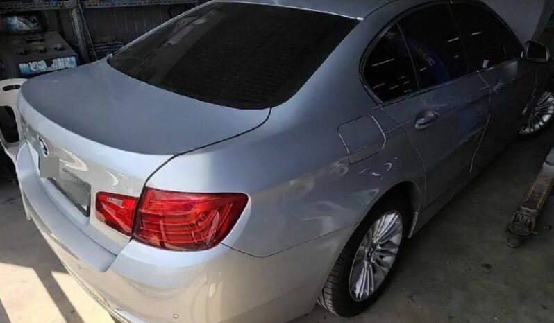 
								BMW 520d full									