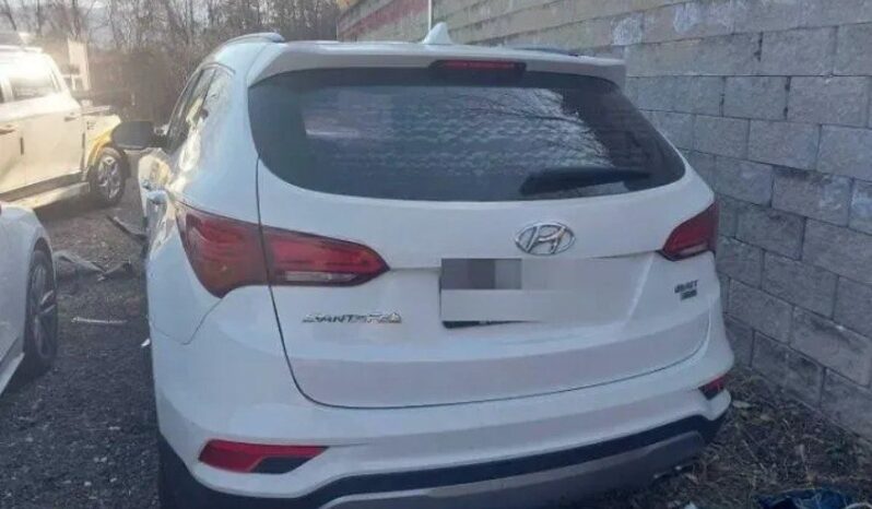 
								HYUNDAI SANTA FE full									