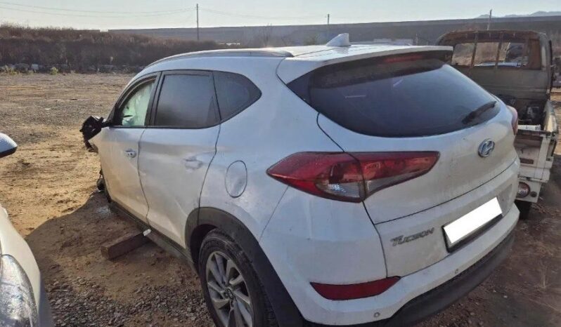 
								HYUNDAI Tucson full									
