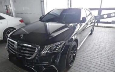 MERCEDES BENZ S350d 4Matic L