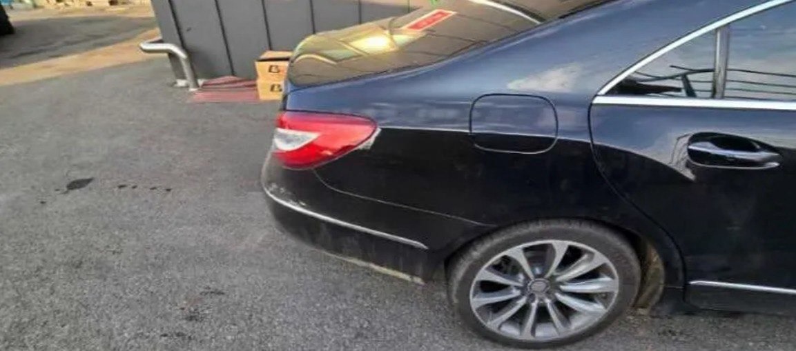 MERCEDES BENZ CLS 250d 4Matic